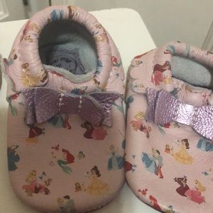 Freshly Picked moccs